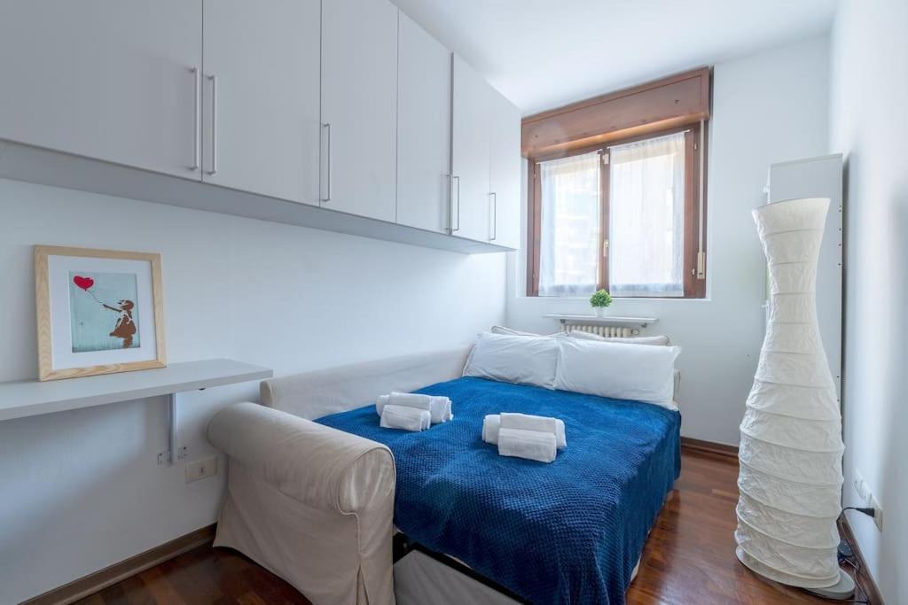 Duomo-PortaromanaXxl Home Terrace & Free Parking Milan Extérieur photo