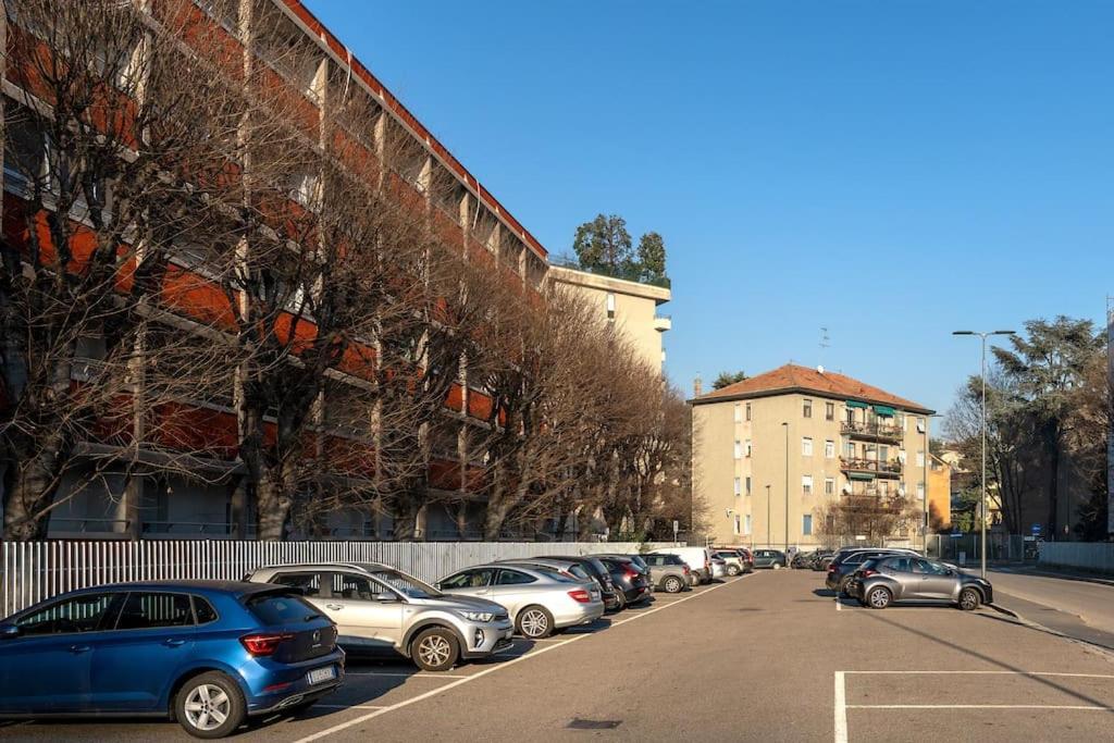 Duomo-PortaromanaXxl Home Terrace & Free Parking Milan Extérieur photo
